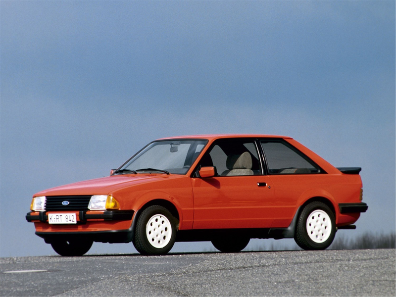 Illustration for article titled 100 Fastest Cars of 1984: 90-81.
